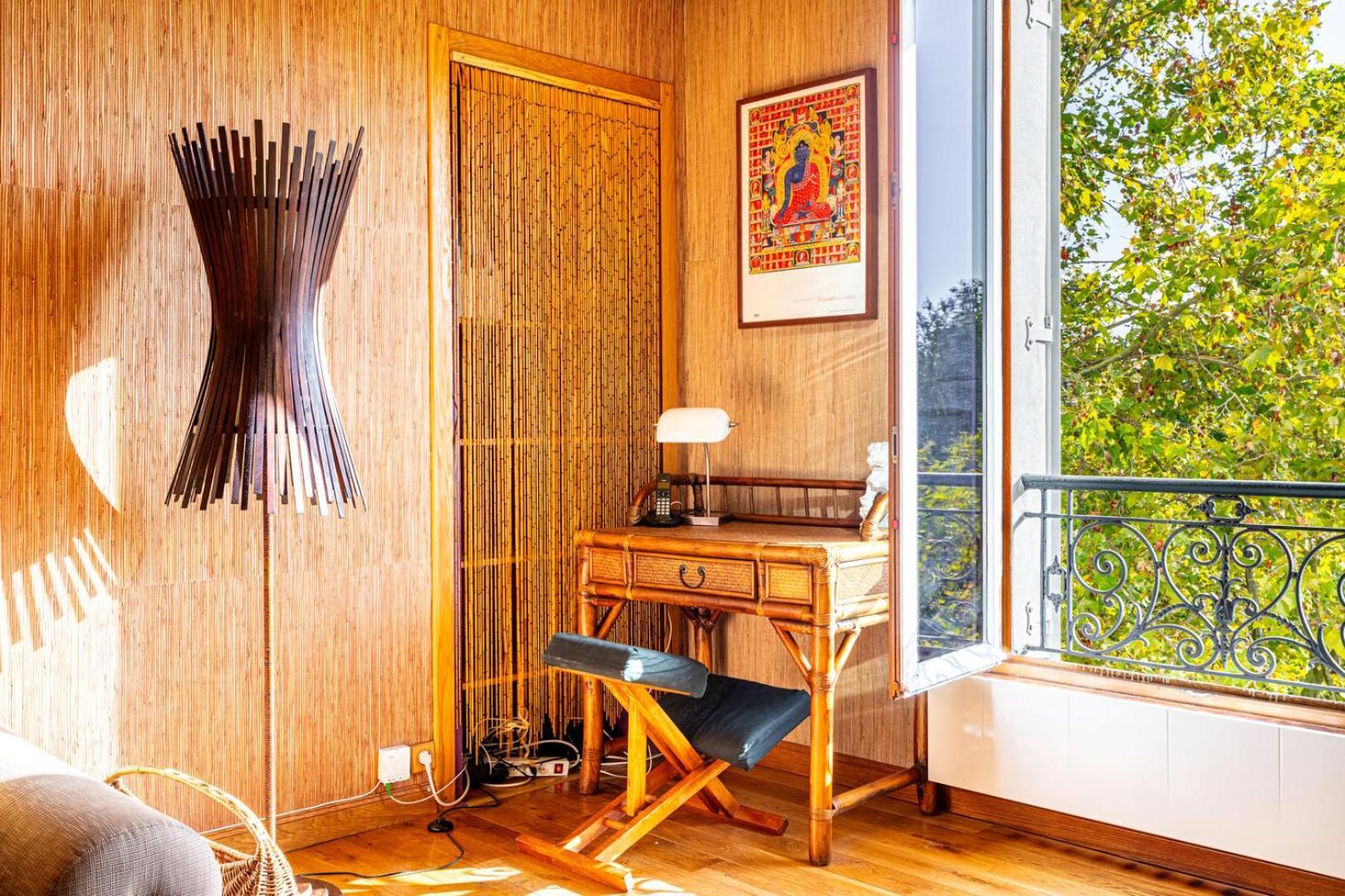 Guestready - Colourful Getaway Near Montparnasse *
