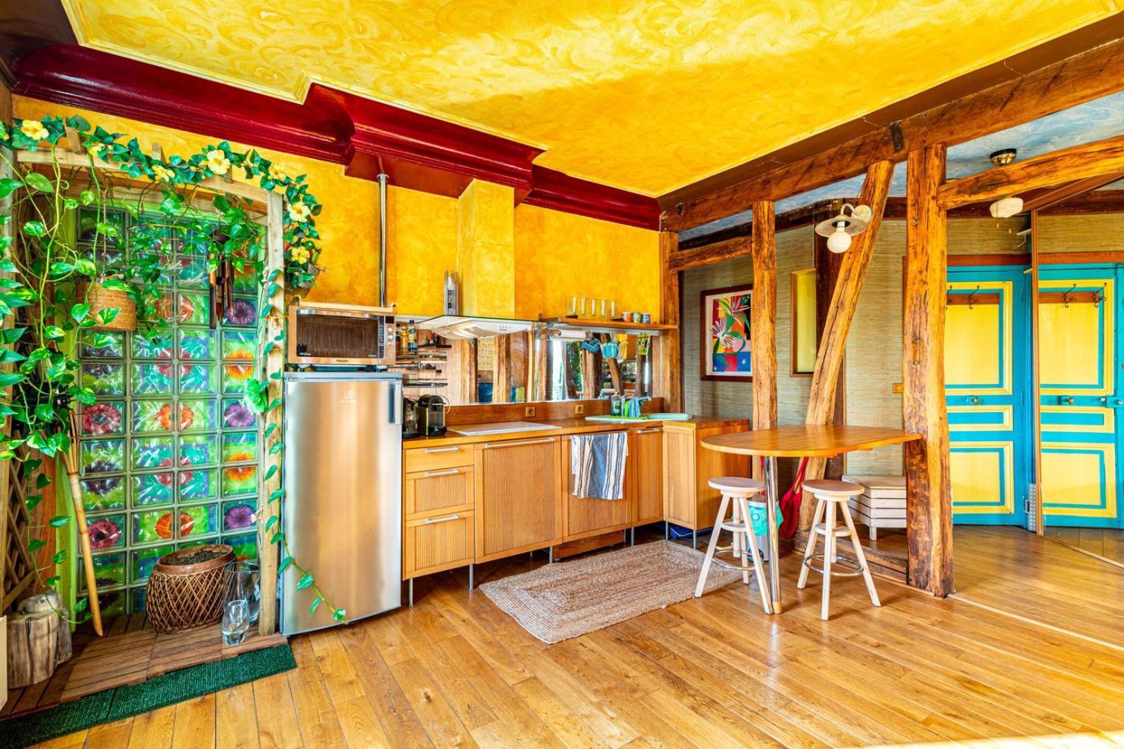 Guestready - Colourful Getaway Near Montparnasse